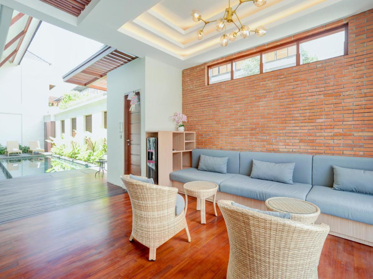 Oyo Flagship 90747 Ransha Stay Bali Denpasar  Exterior photo